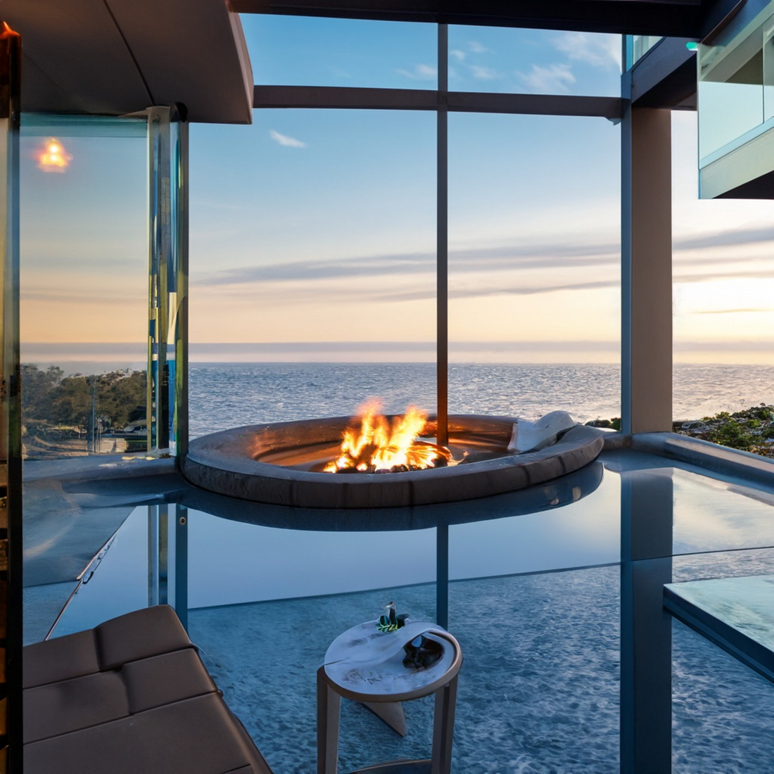 Fire Pit Landscaping for Small Spaces: Maximizing Coziness in Limited Areas