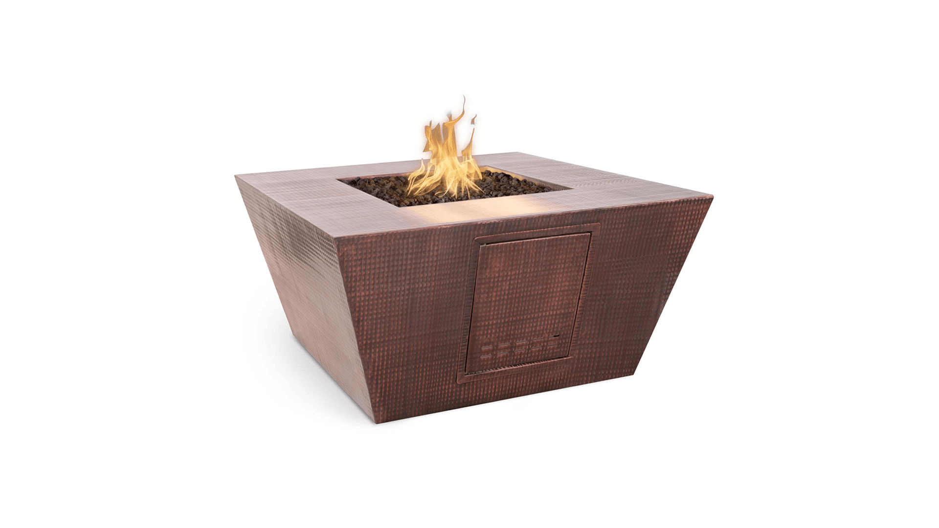 Metal Match Lit Fire Pits FirePits.Store