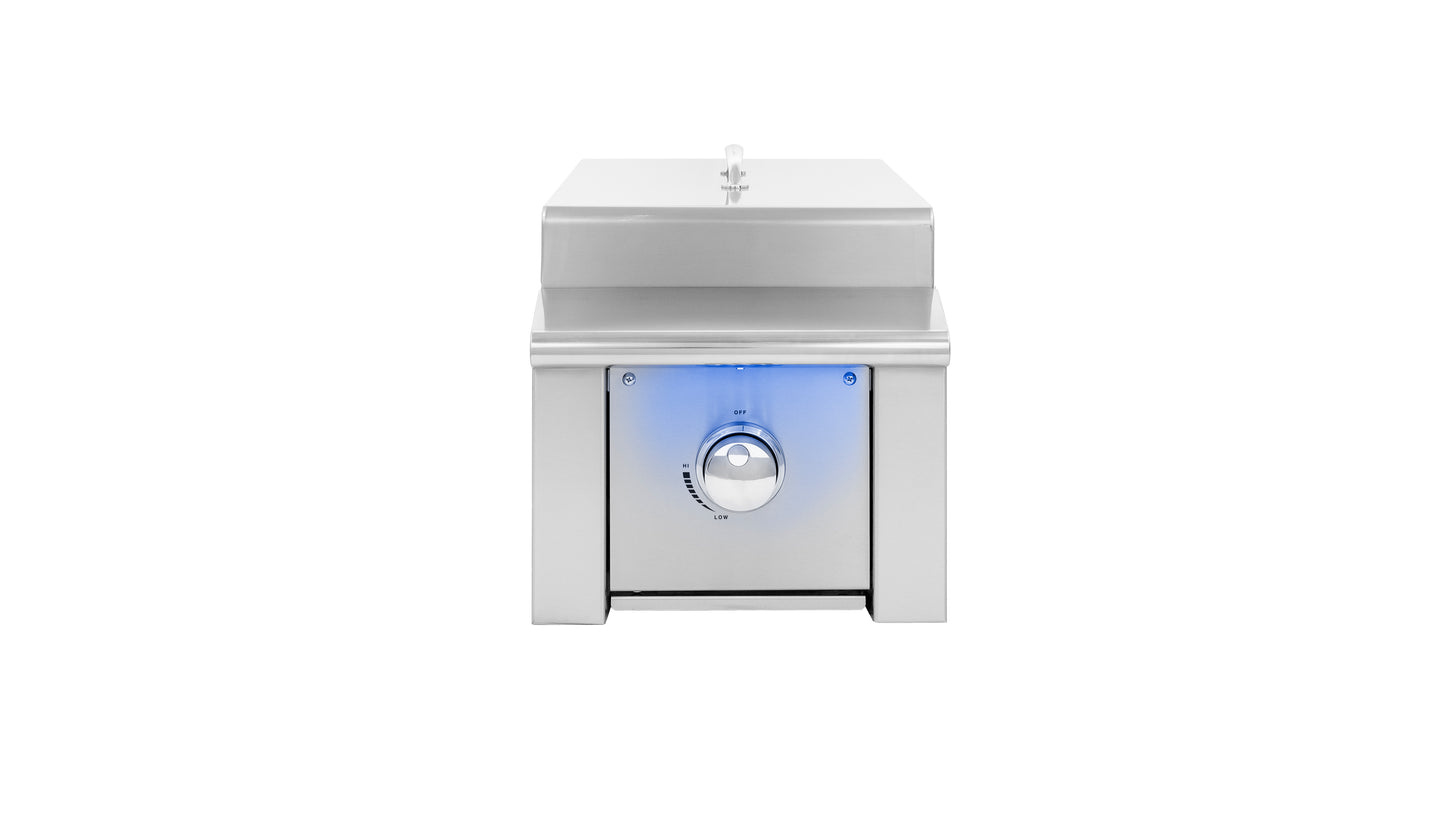 Alturi Sear Side Burner Natural Gas