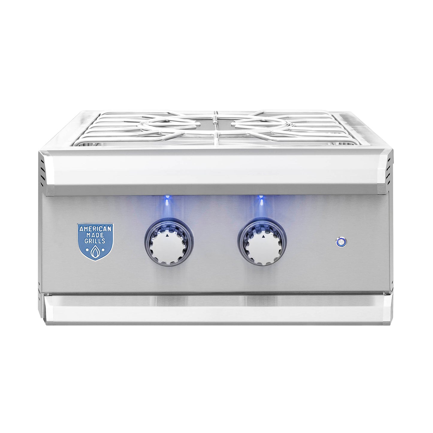 Muscle Built-In Power Burner