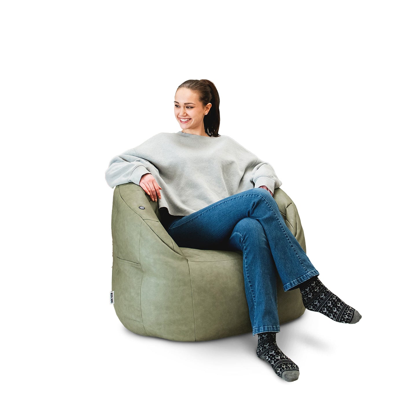 Milano Vibe™ Bean Bag Chair