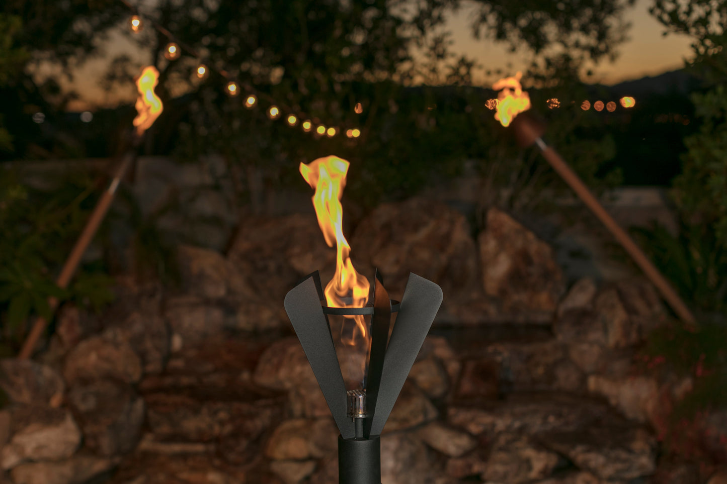 Fin Torch