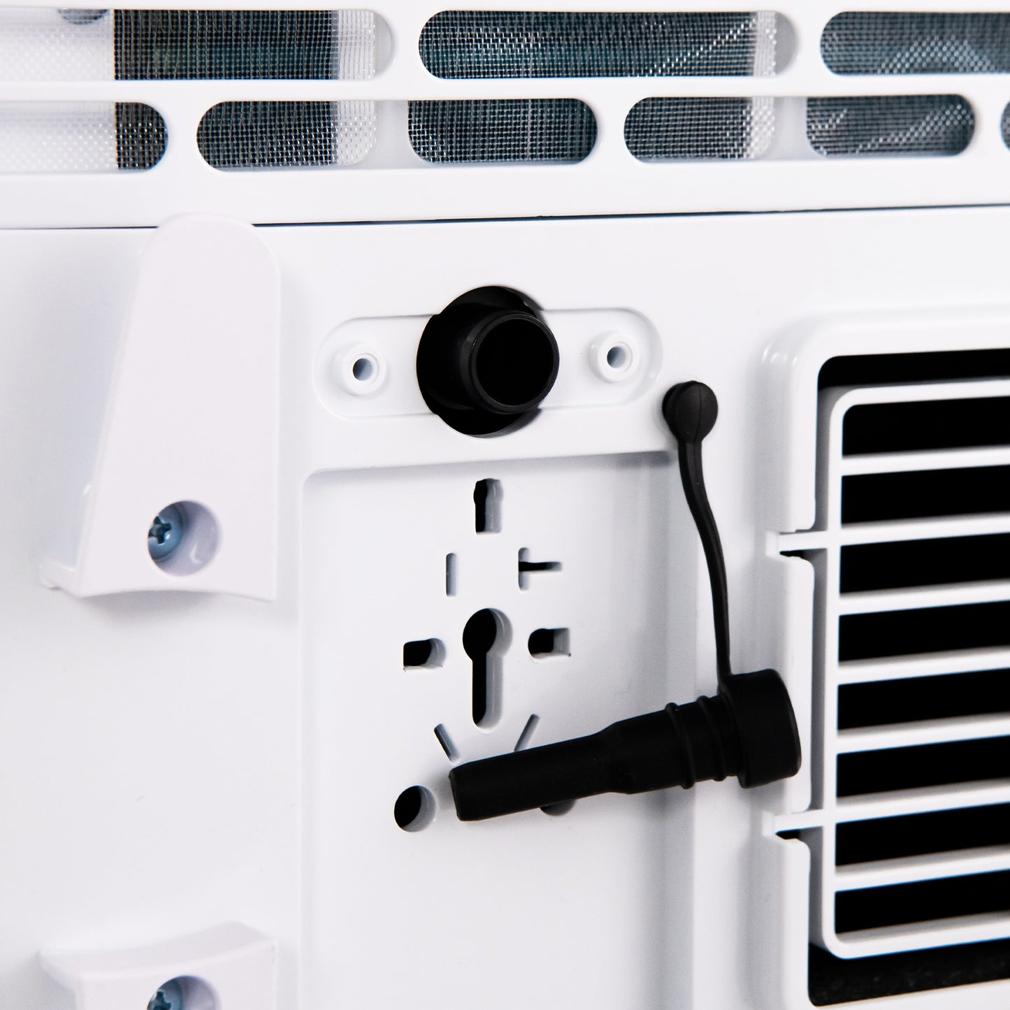 3-in-1 Portable Air Conditioner with Fan and Dehumidifier Mode