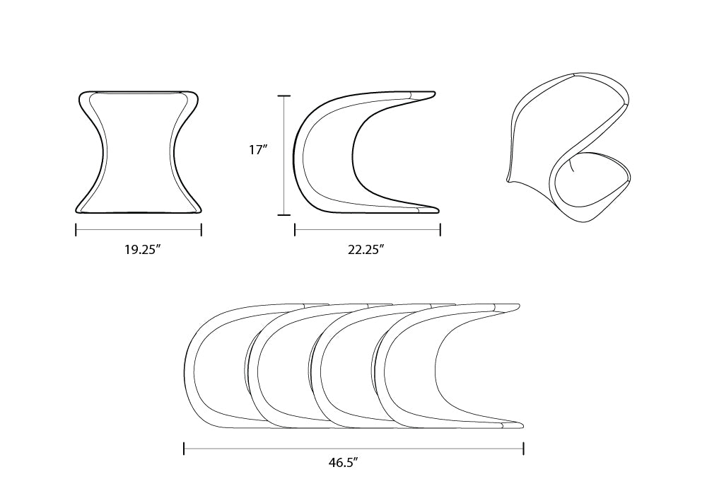 Drift Stool / Table