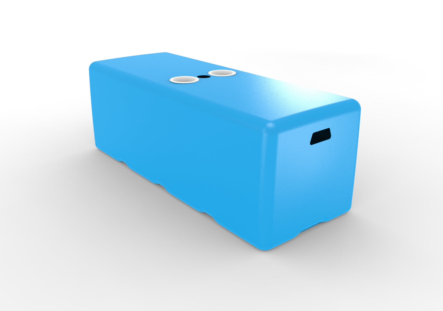 Dash Bench Splash Series with 2" Umbrella Hole