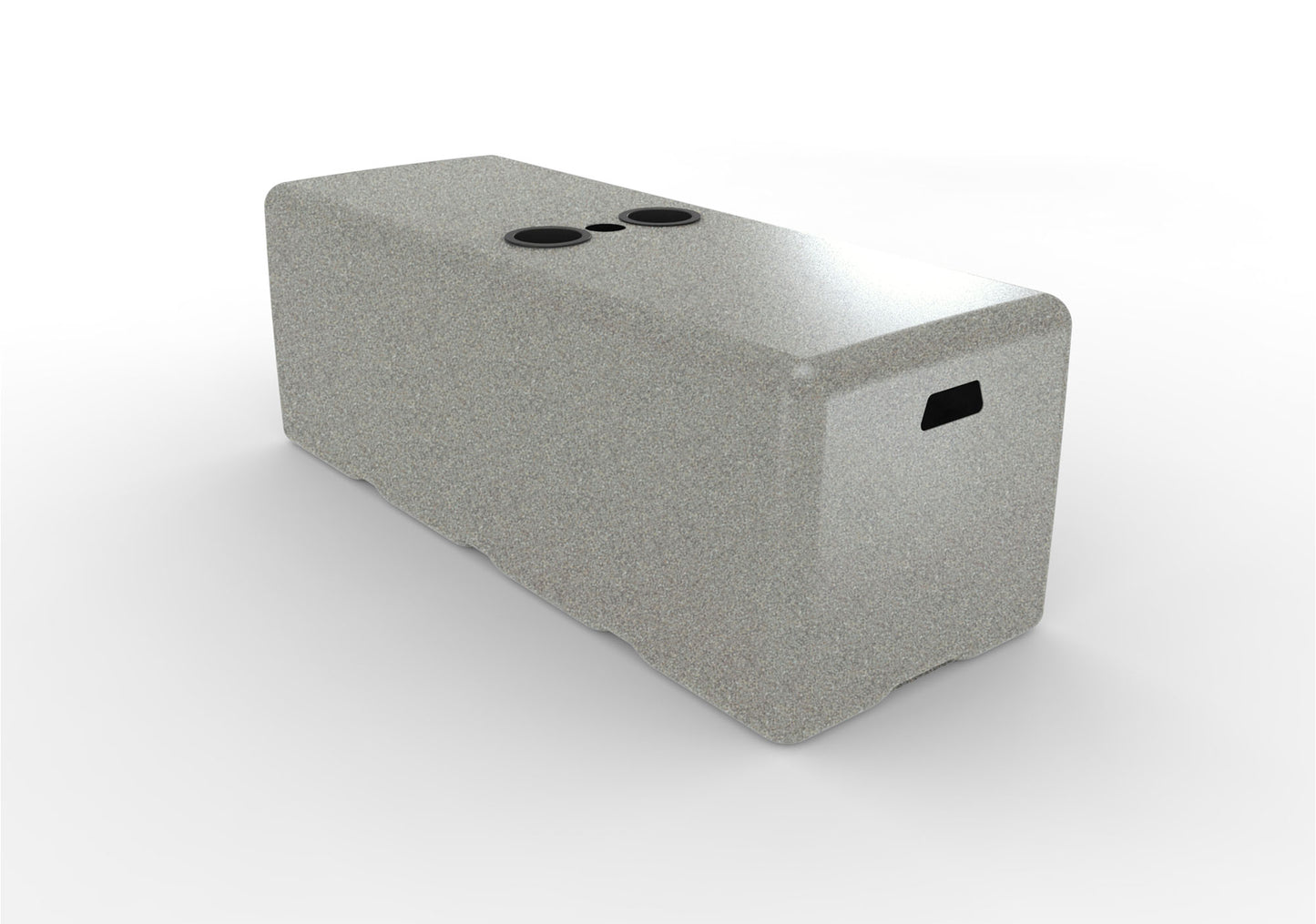Dash Bench Splash Series with 2" Umbrella Hole