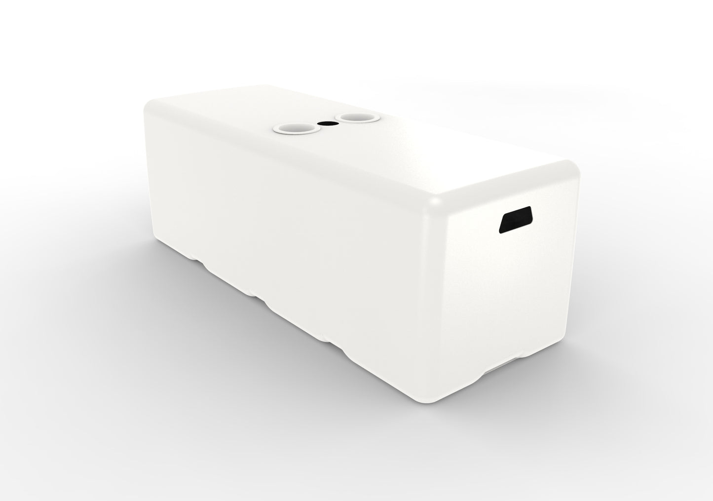 Dash Bench Splash Series with 2" Umbrella Hole