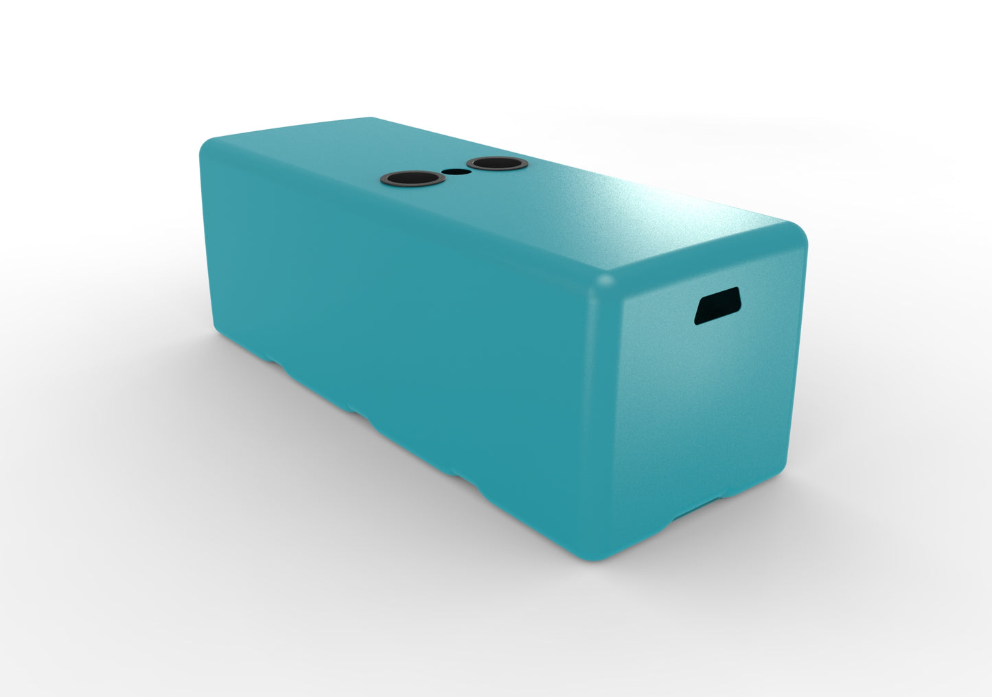 Dash Bench Splash Series with 2" Umbrella Hole