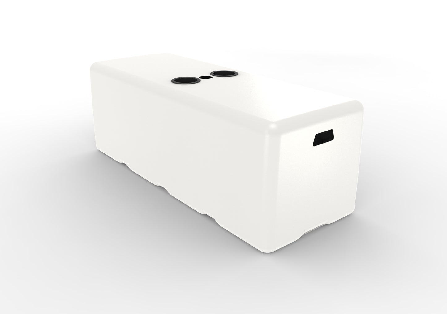 Dash Bench Splash Series with 2" Umbrella Hole