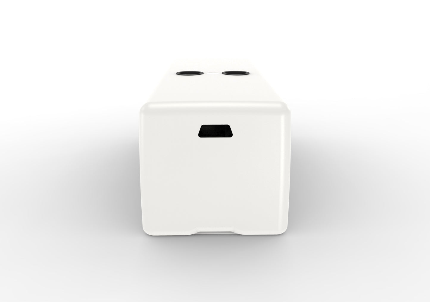 Dash Bench Splash Series with 2" Umbrella Hole