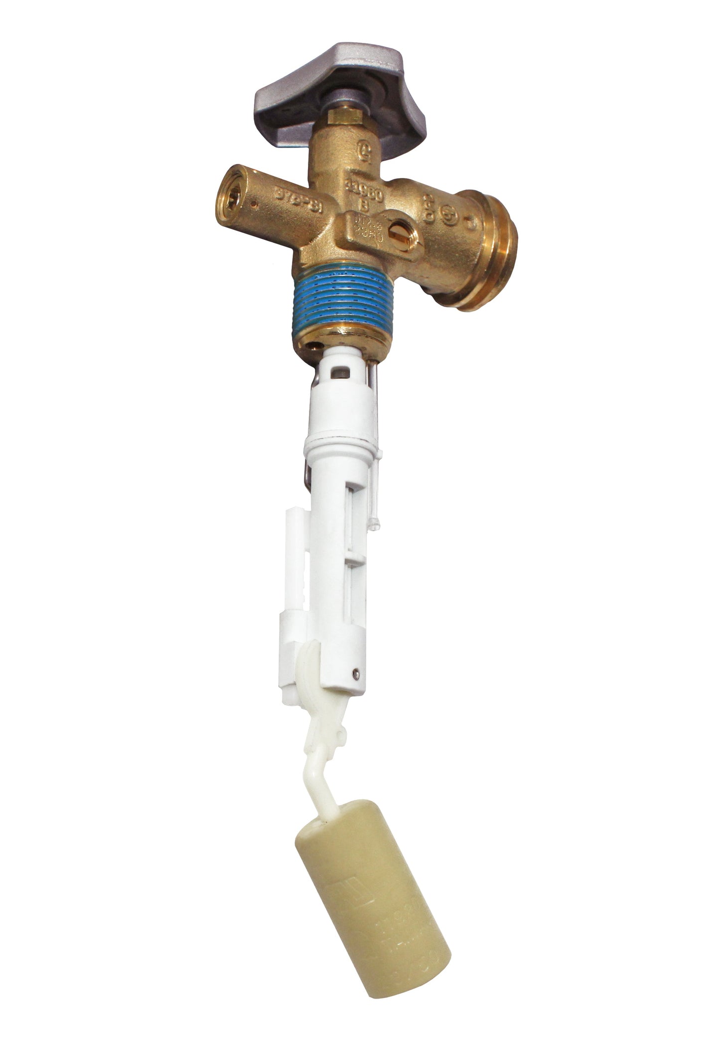 Flame King 3lb OPD Valve with Float Gauge