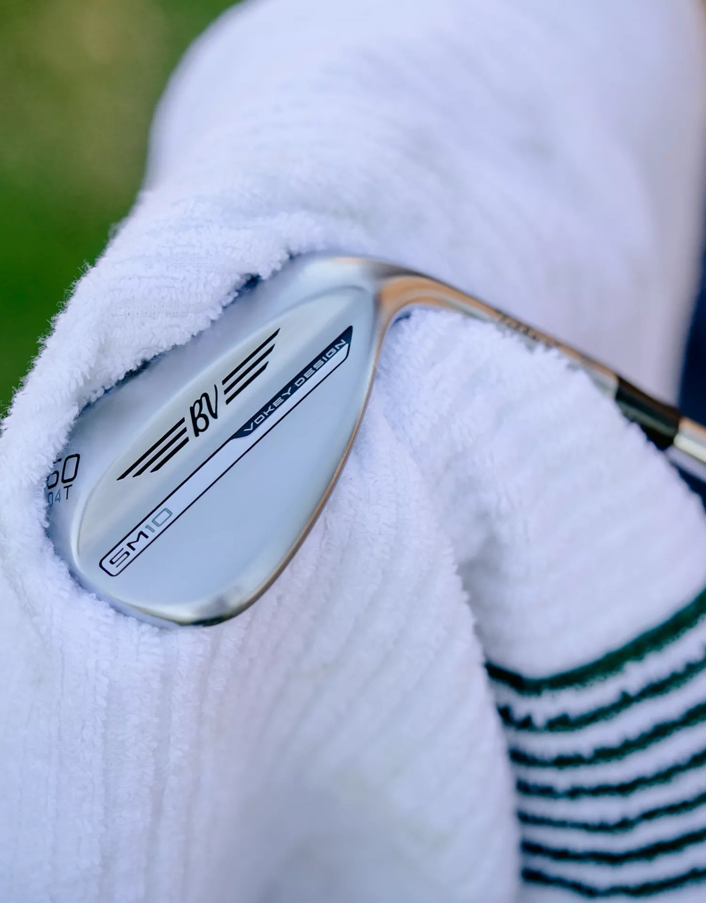 Titleist Vokey Design SM10 Wedge Tour Chrome