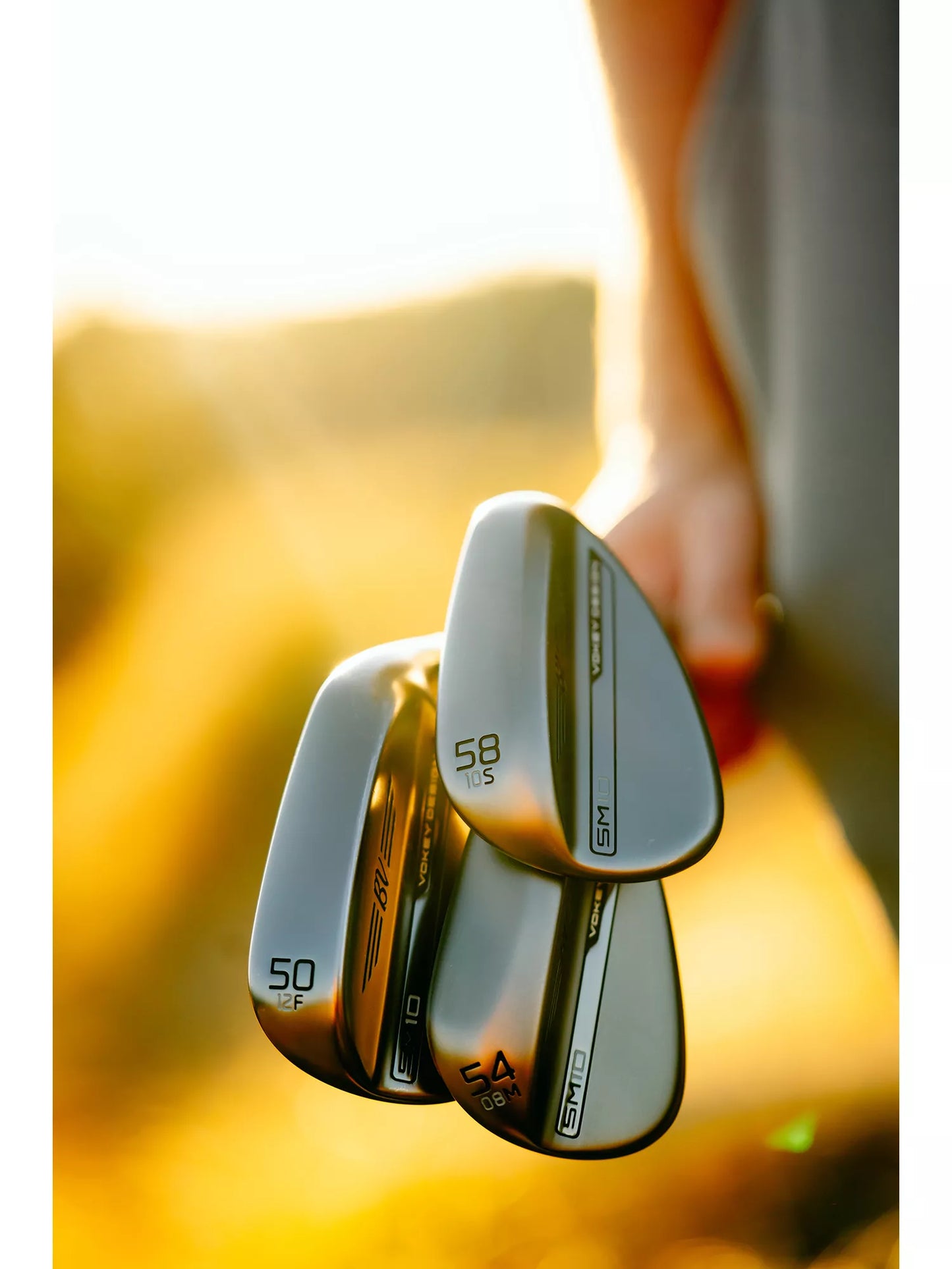 Titleist Vokey Design SM10 Wedge Nickel