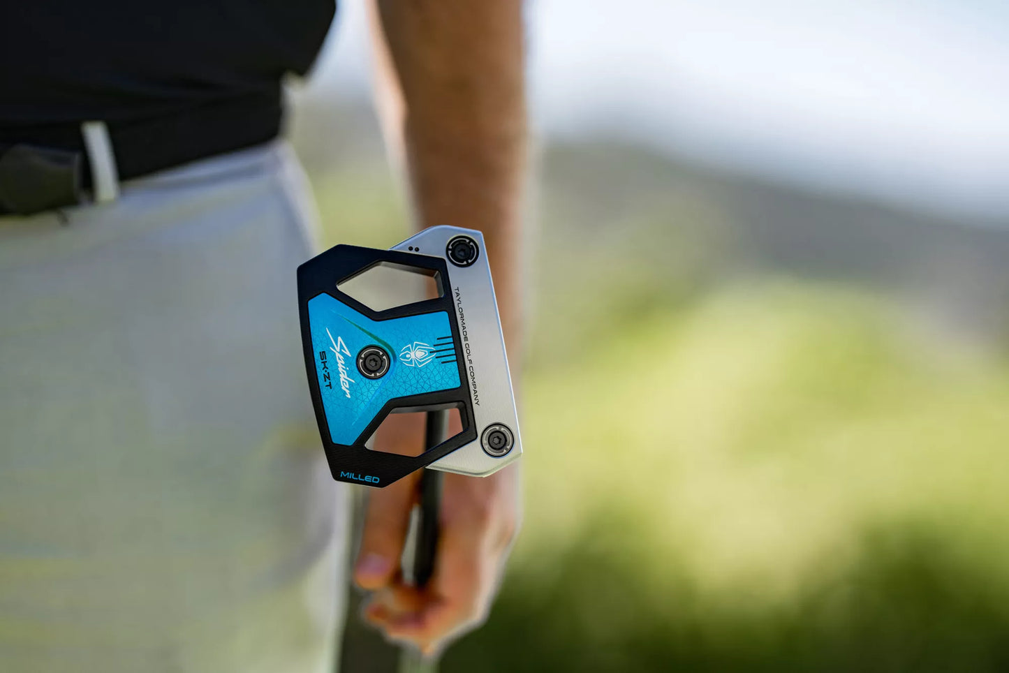 TaylorMade Spider 5K-ZT CB Putter