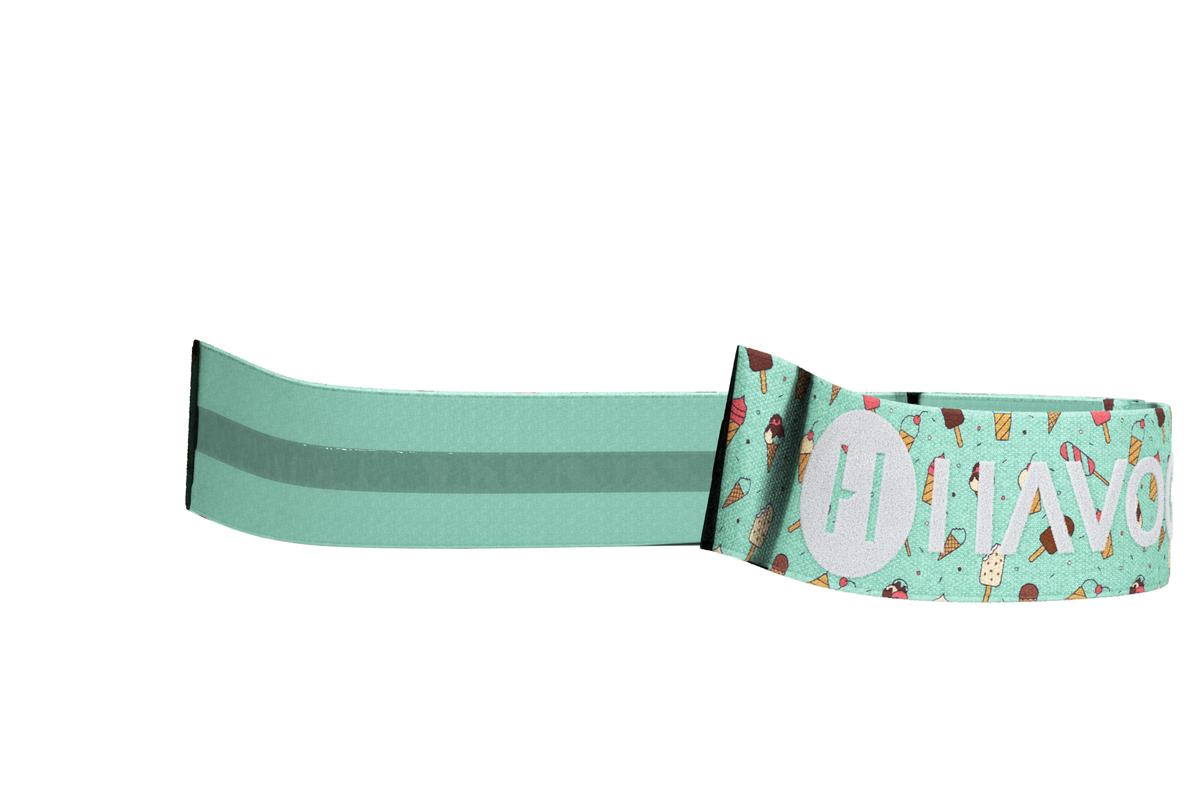Ice Cream Goggle Straps