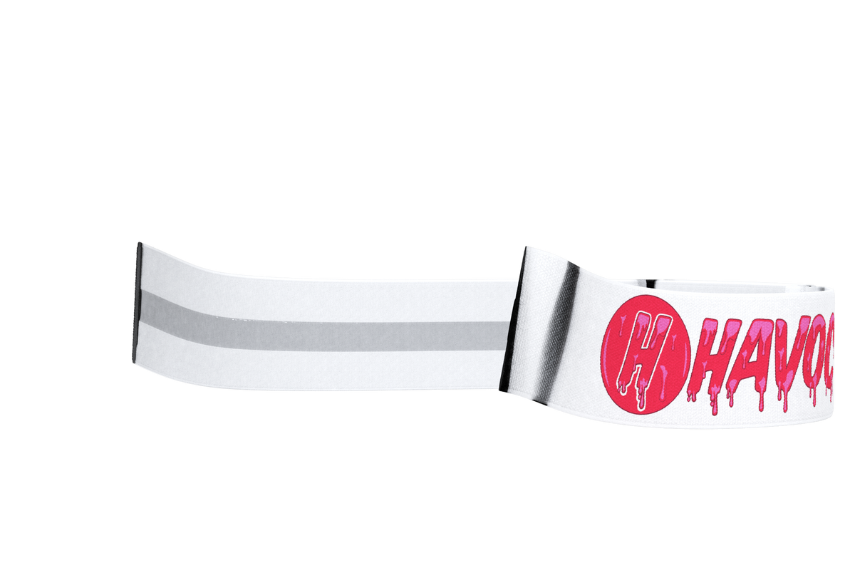 Drip Goggle Straps