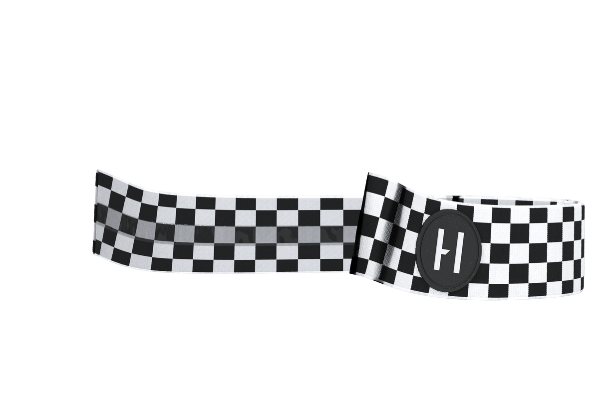 Checkers Goggle Straps