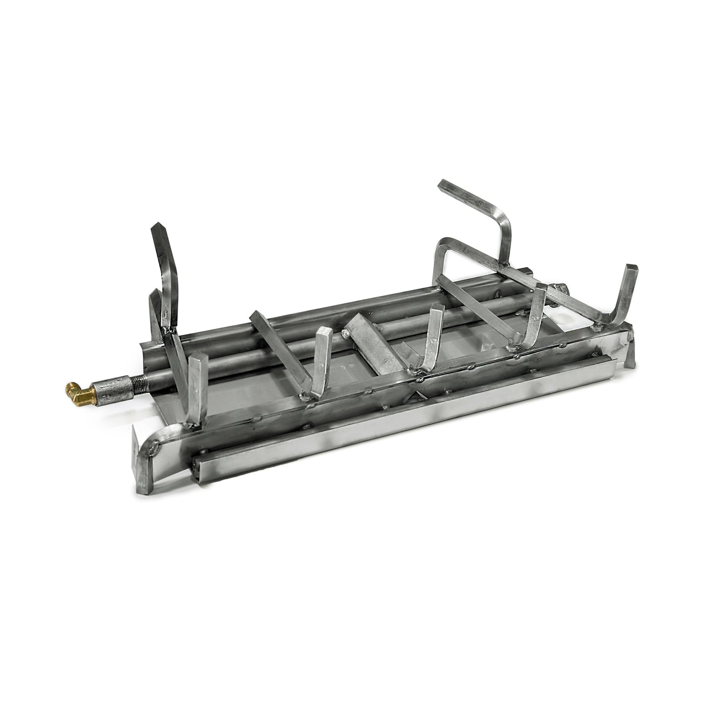 Outdoor Vented Two Burner Gas Burners
