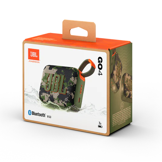 JBL Go 4 Speaker