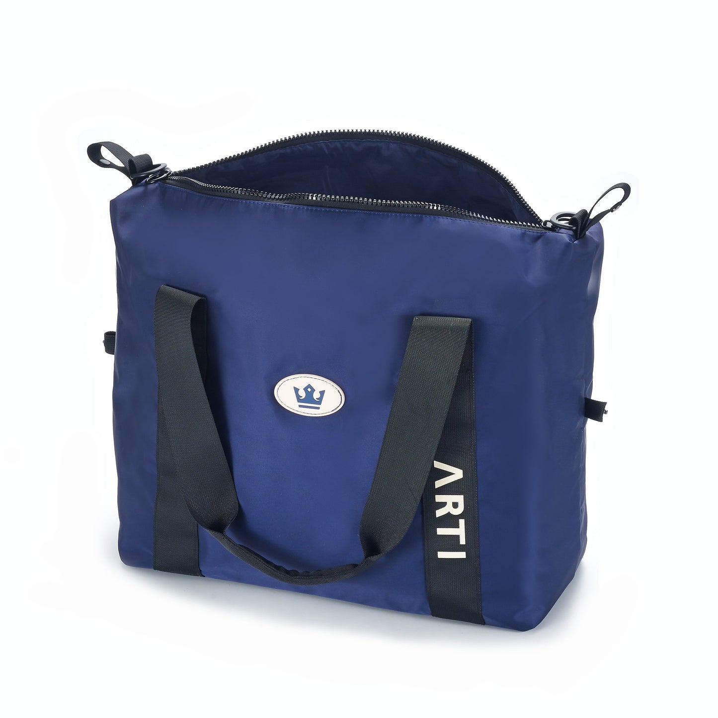 ARTI Navy Duffel Bag