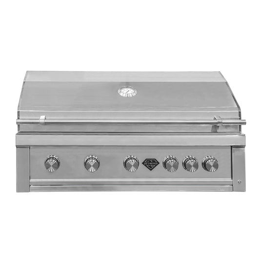 Videl Grill Series 42" With 5 Burners