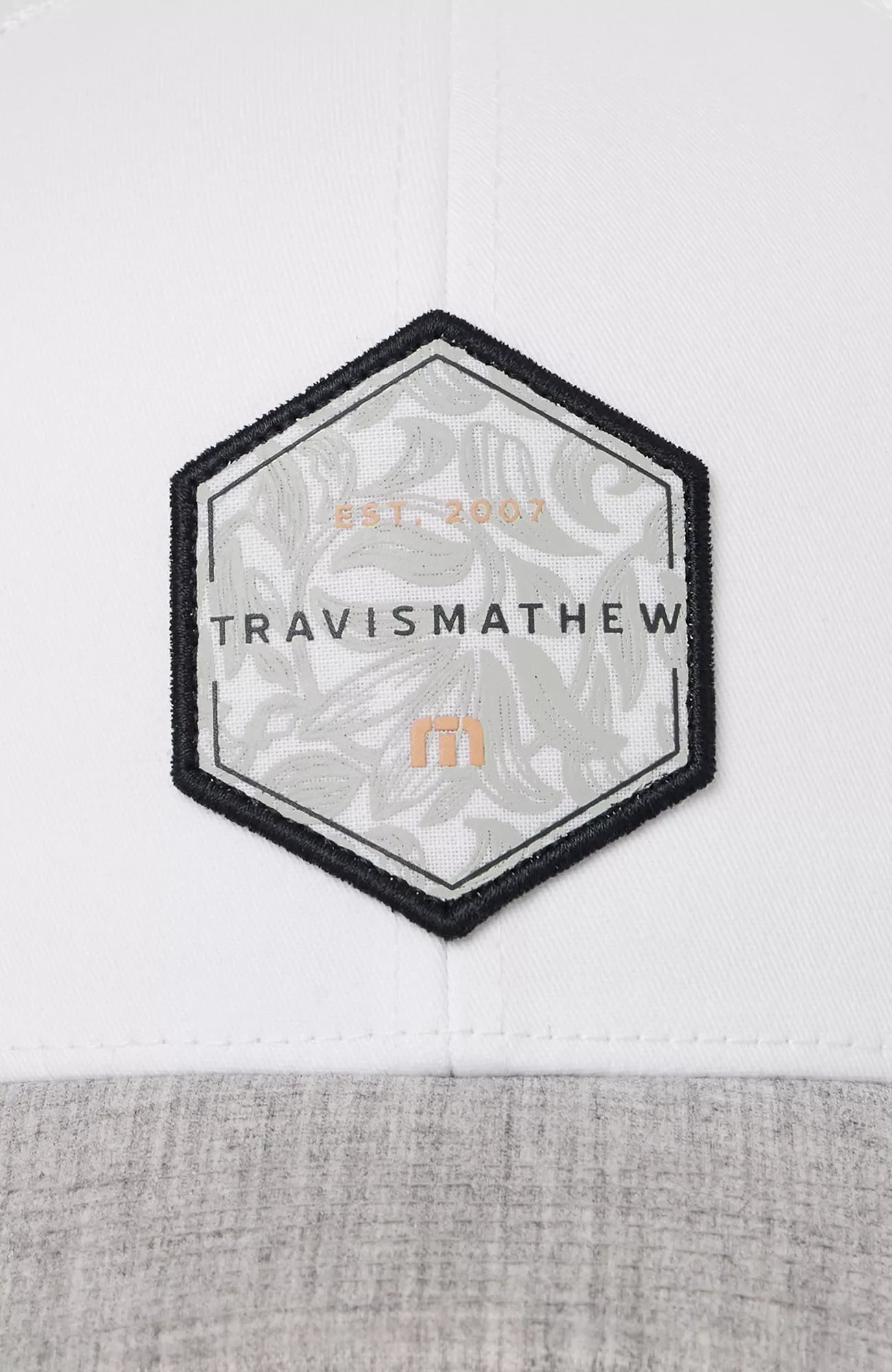 Travis Mathew Adult Full Passport Golf Hat