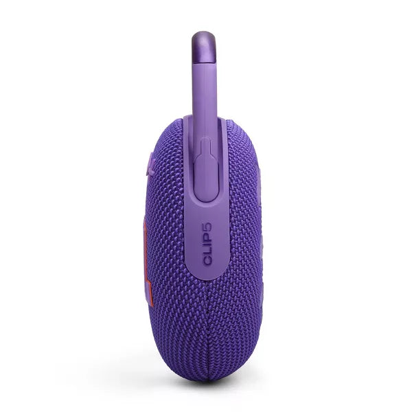 JBL Clip 5 Portable Bluetooth Waterproof Speaker