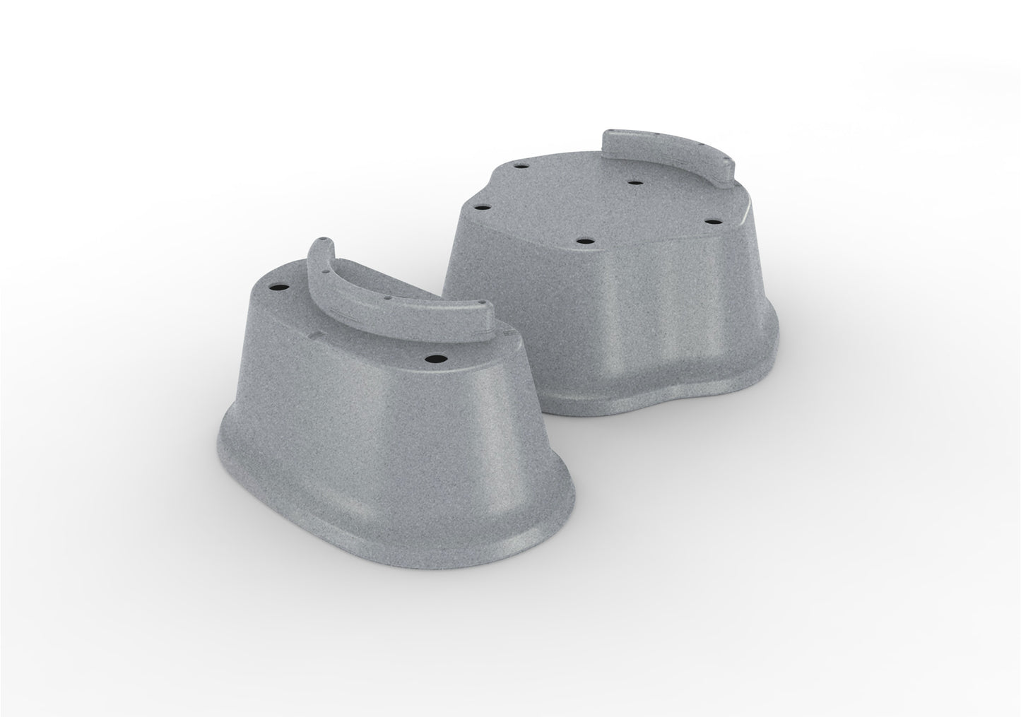 Set of Risers for Laylo Lounger