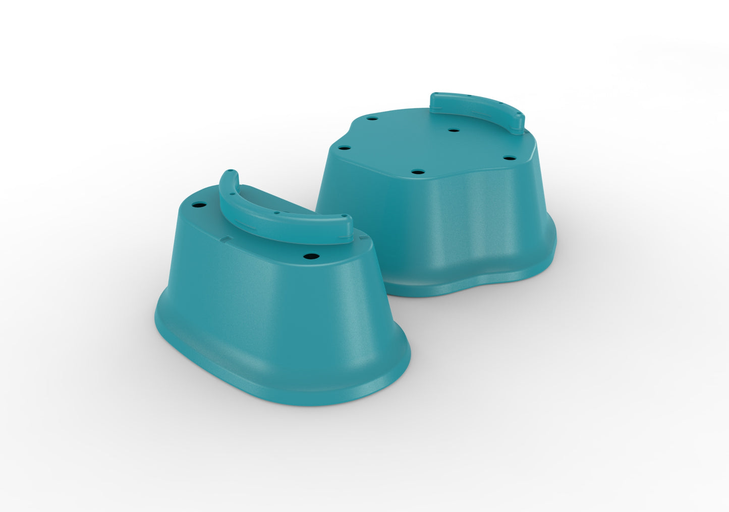 Set of Risers for Laylo Lounger