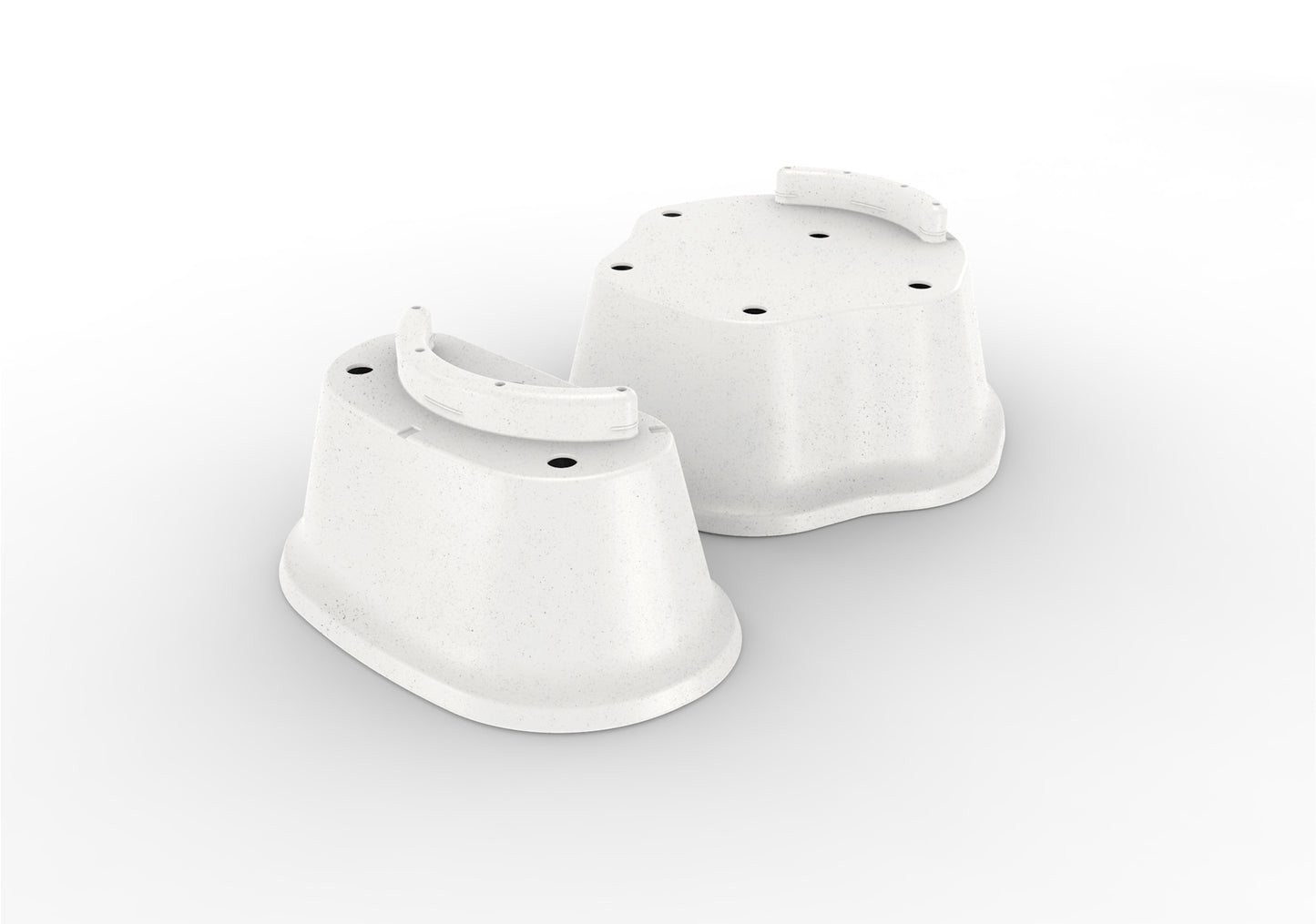 Set of Risers for Laylo Lounger