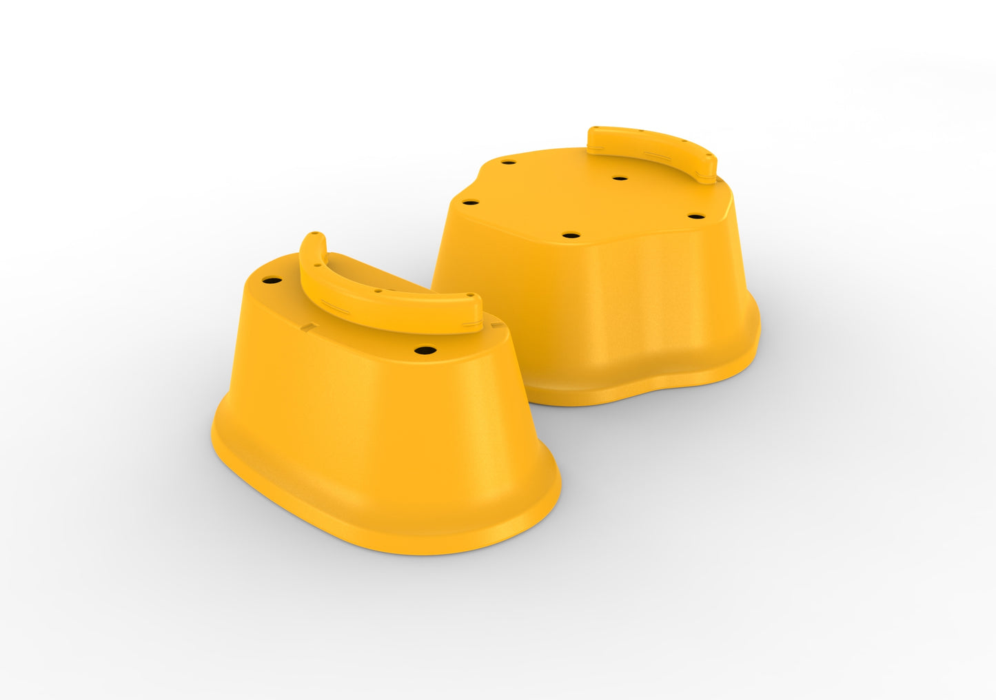 Set of Risers for Laylo Lounger