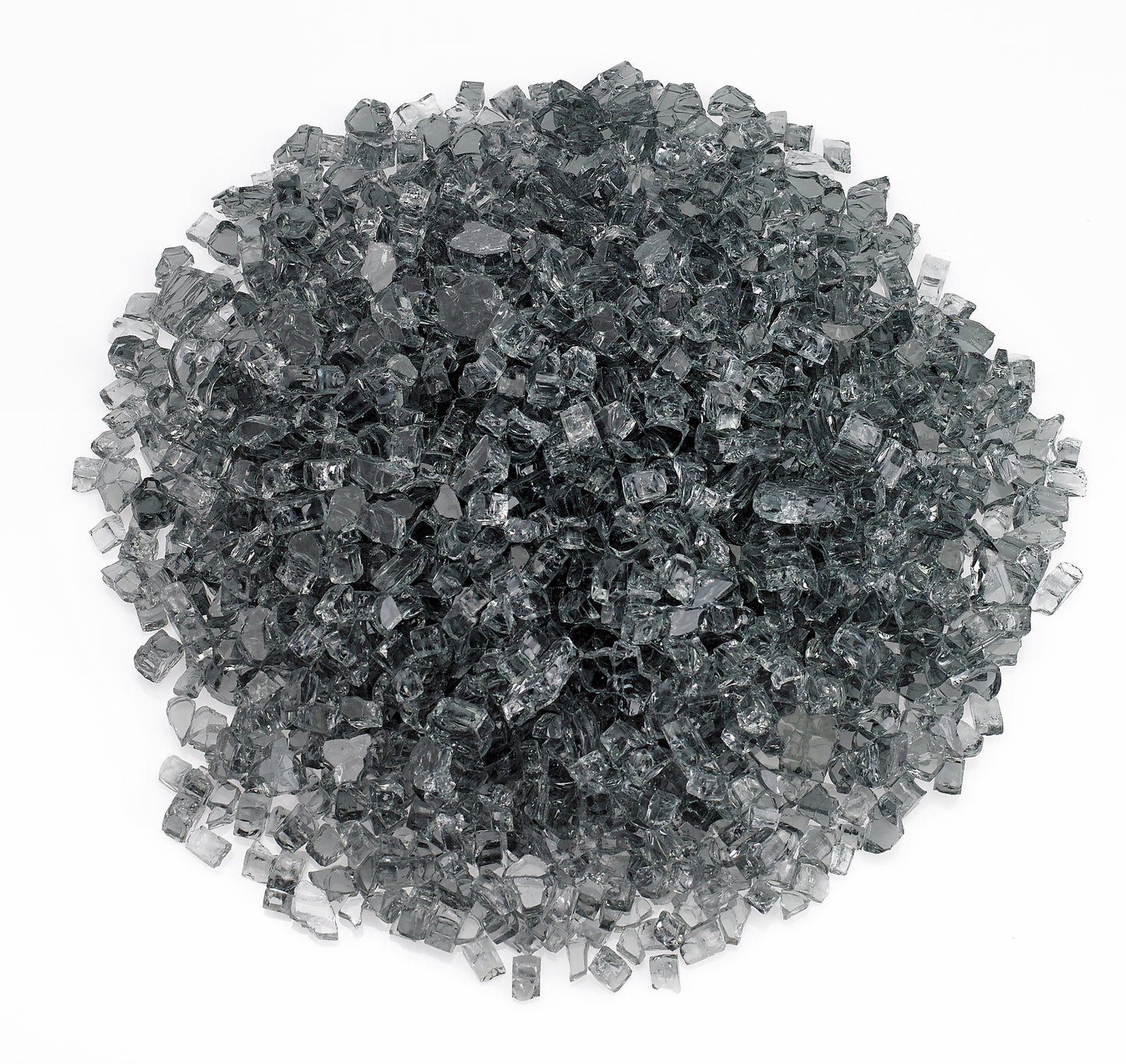 1/4" Classic Fire Glass - 10lbs