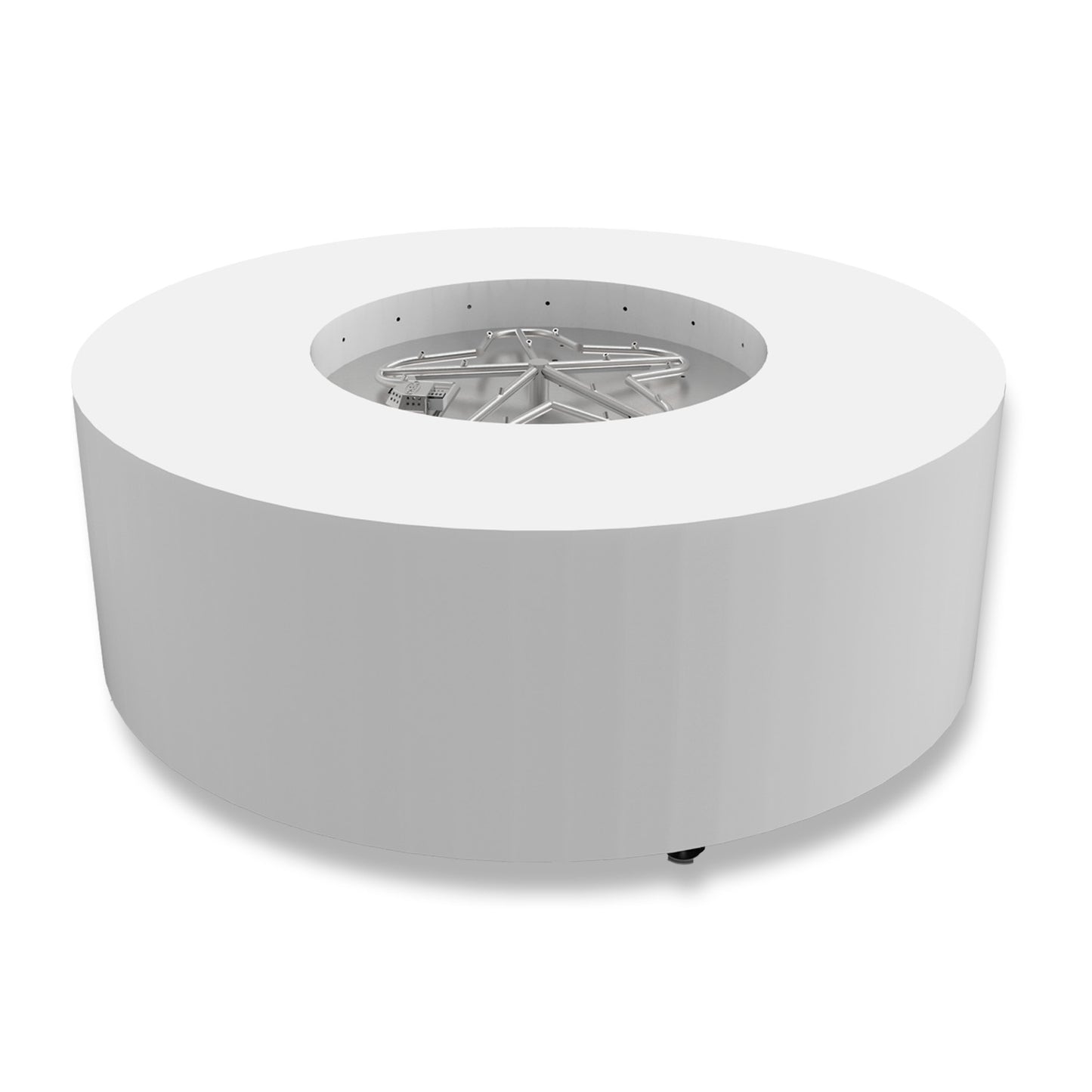 Metal Enclosures Agni Fire Pit - Electronic Ignition - 120vac