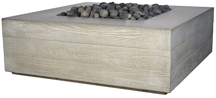 Aspen Square Fire Table