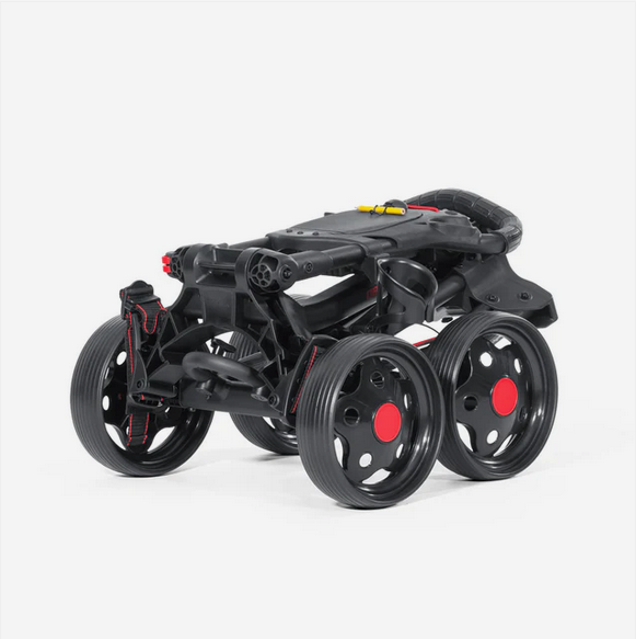 Bag Boy Quad Junior Push Cart