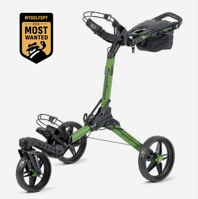 Bag Boy Nitron Swivel Golf Push Cart