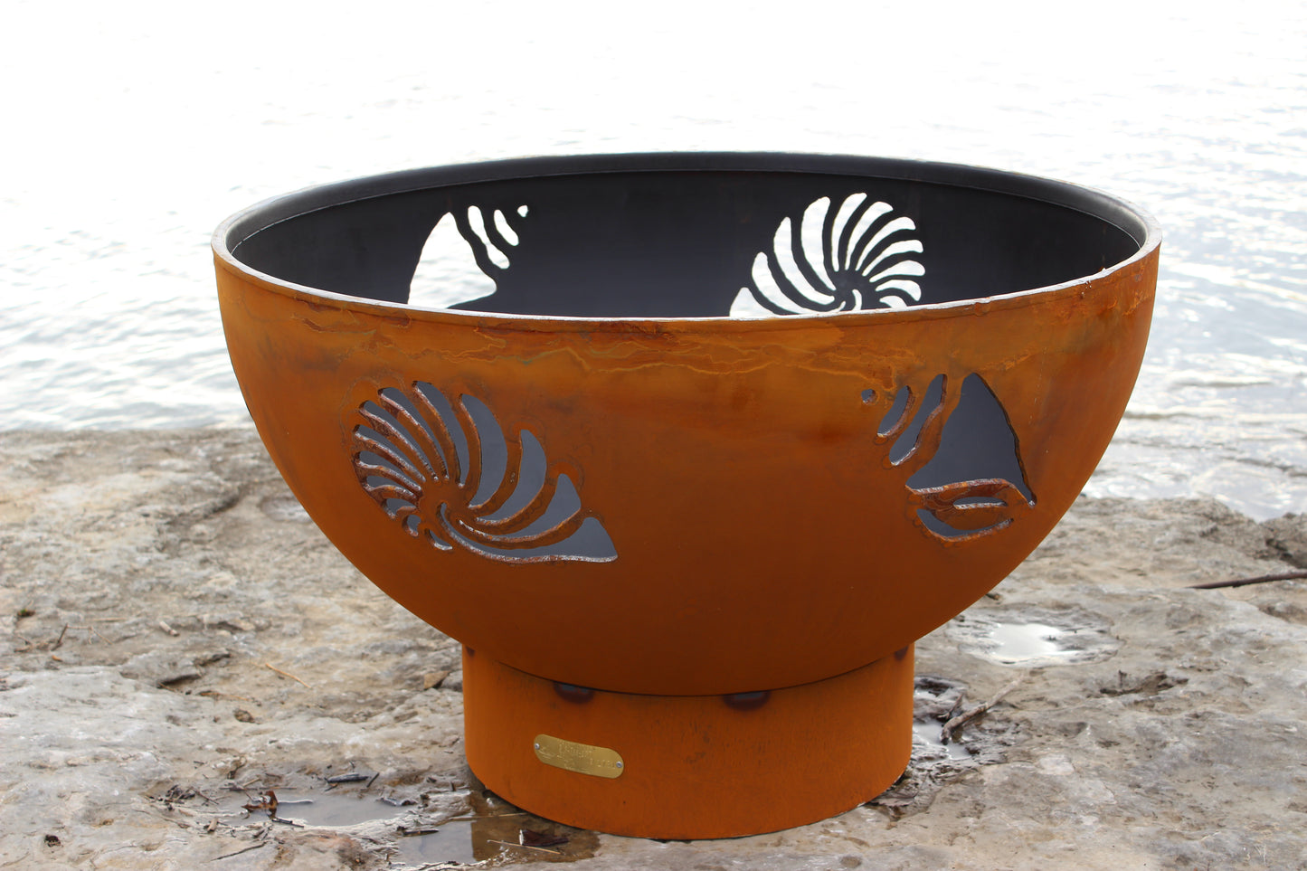 Beachcomber - Metal Fire Pit