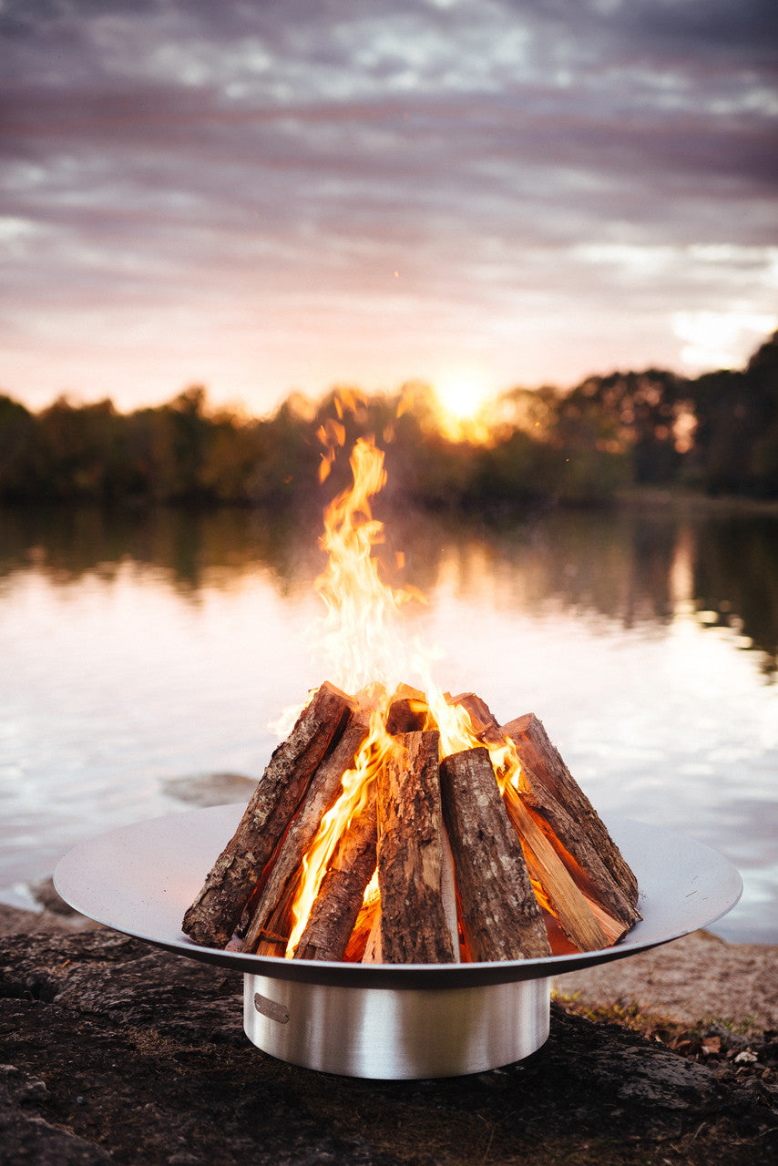 Bella Vita - Metal Fire Pit