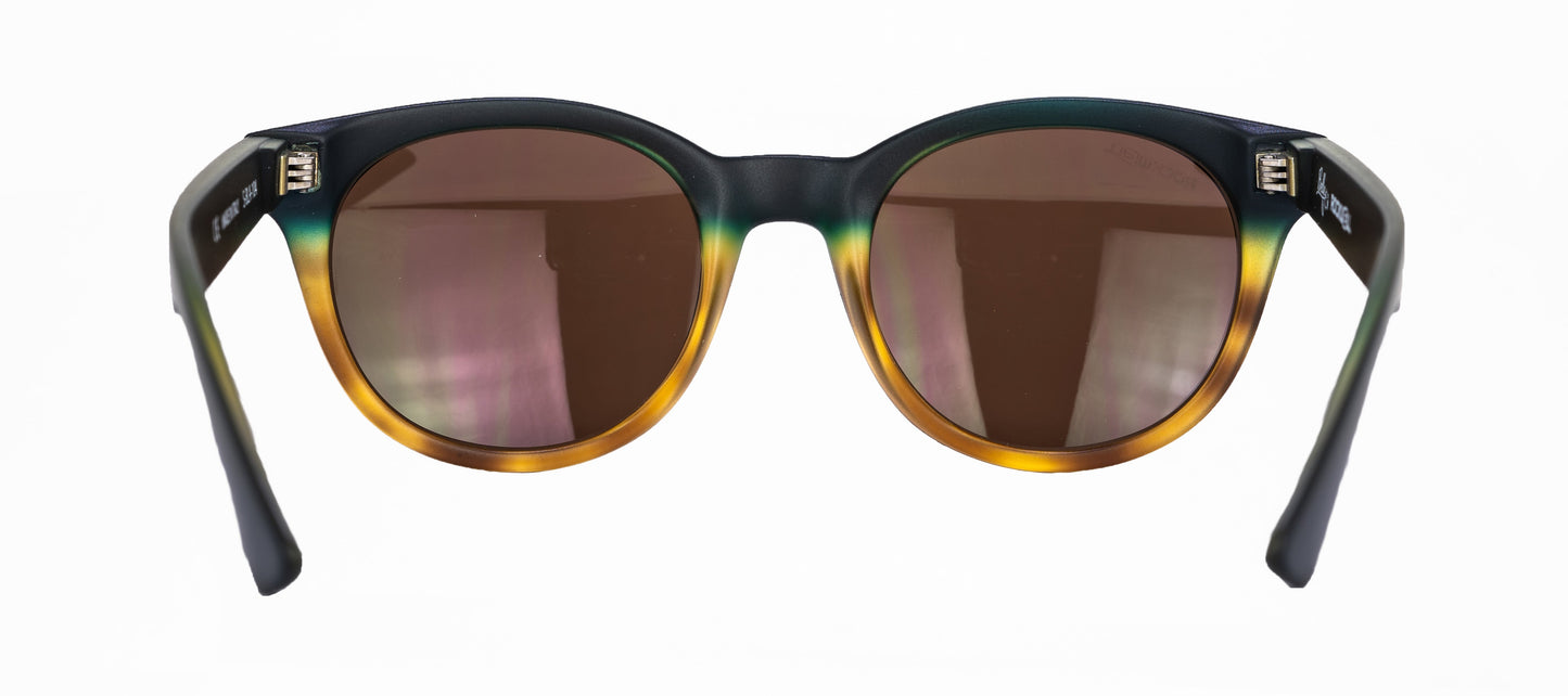 Belle (Green Fade)