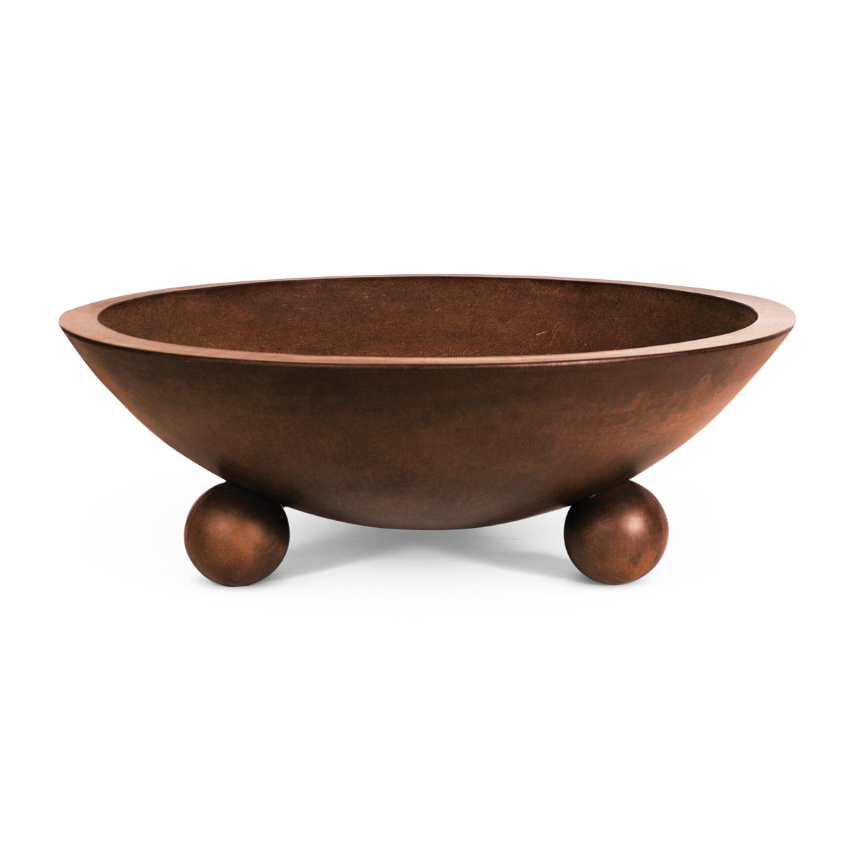 Biltimore FireBowls concrete