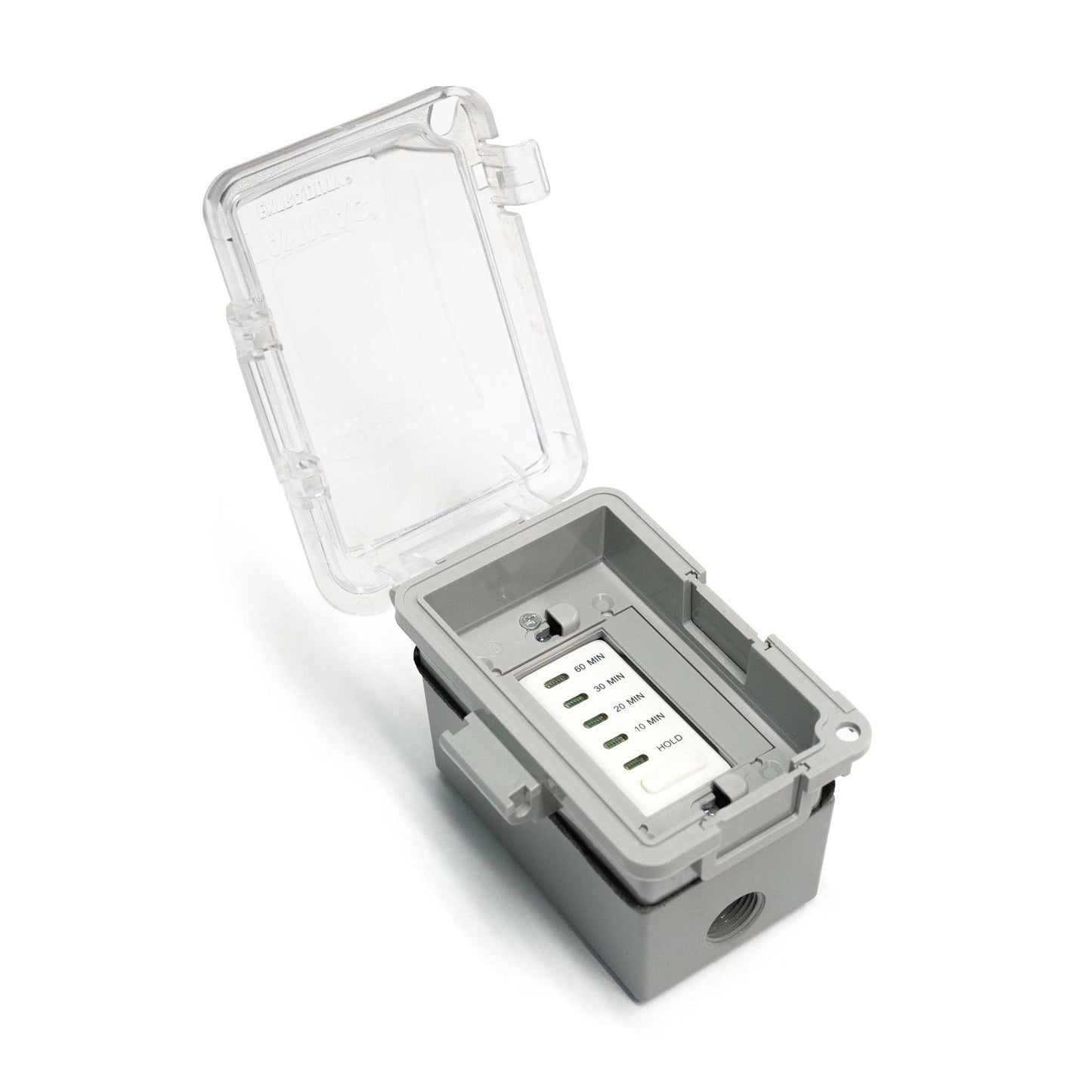 1HR Electronic Button Timer ADA Approved - See Options