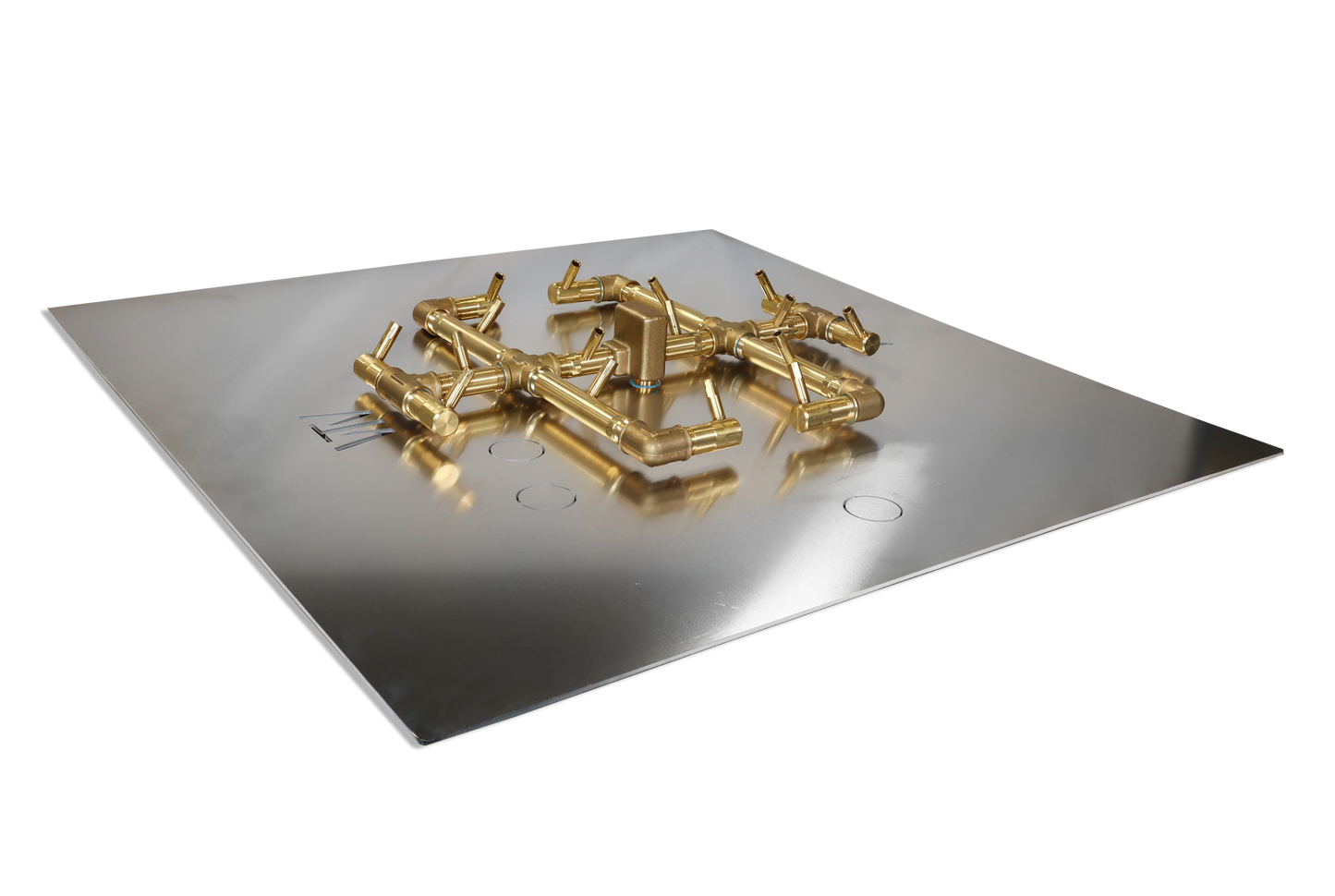 CFB180 Square OnPlate