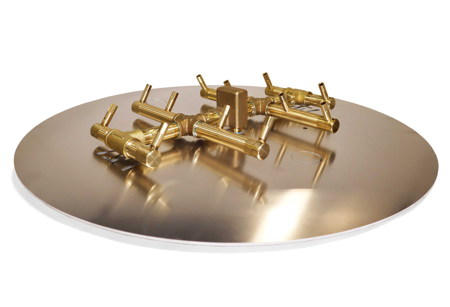 CFBCTXL120 Circle Plate Web