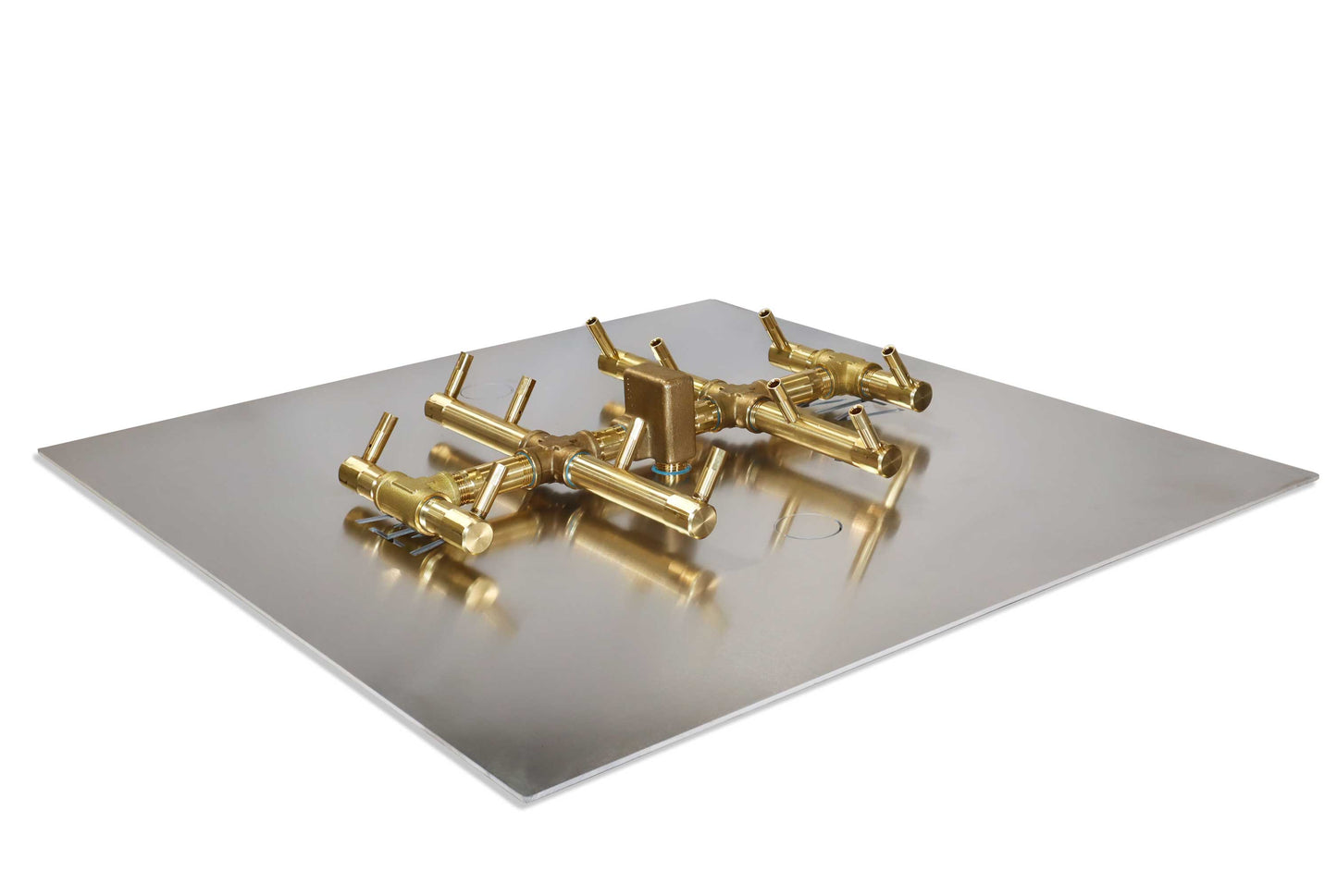 CFBCTXL Square Plate Web