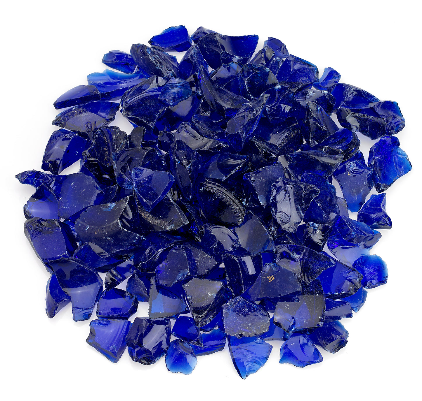 Recycled Fire Glass - 10lbs