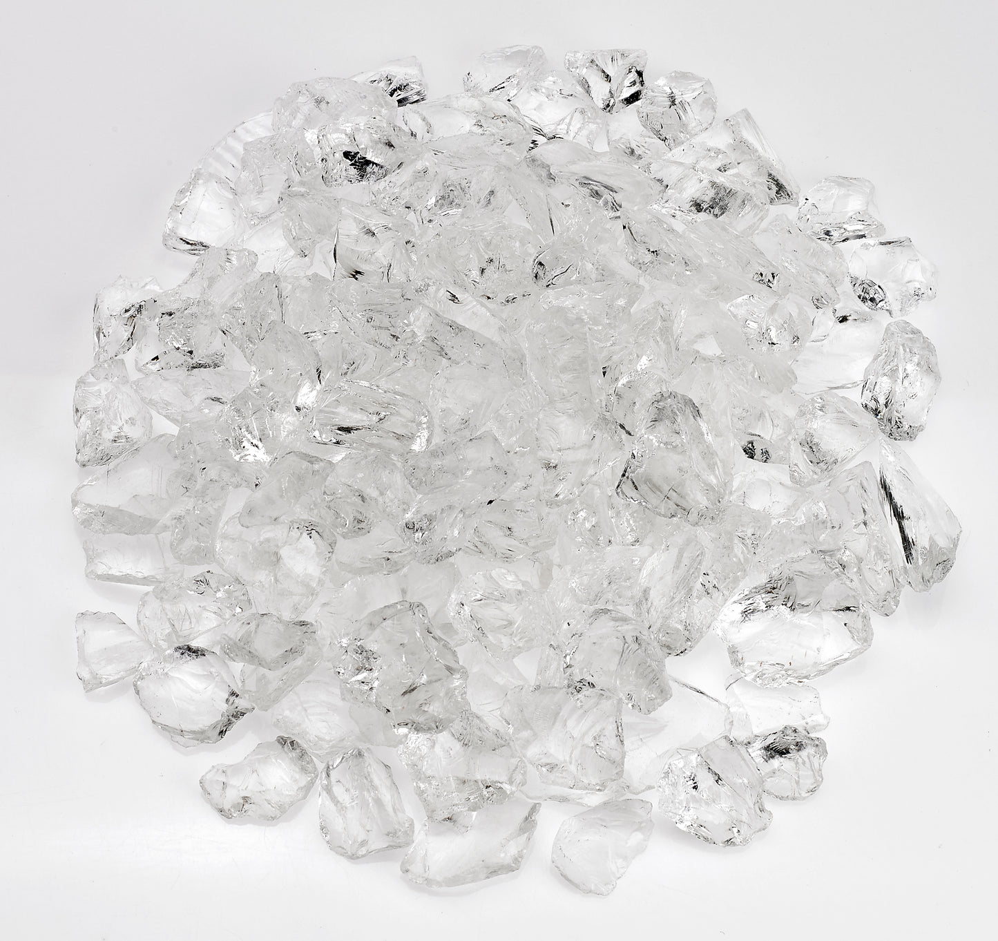 Recycled Fire Glass - 10lbs