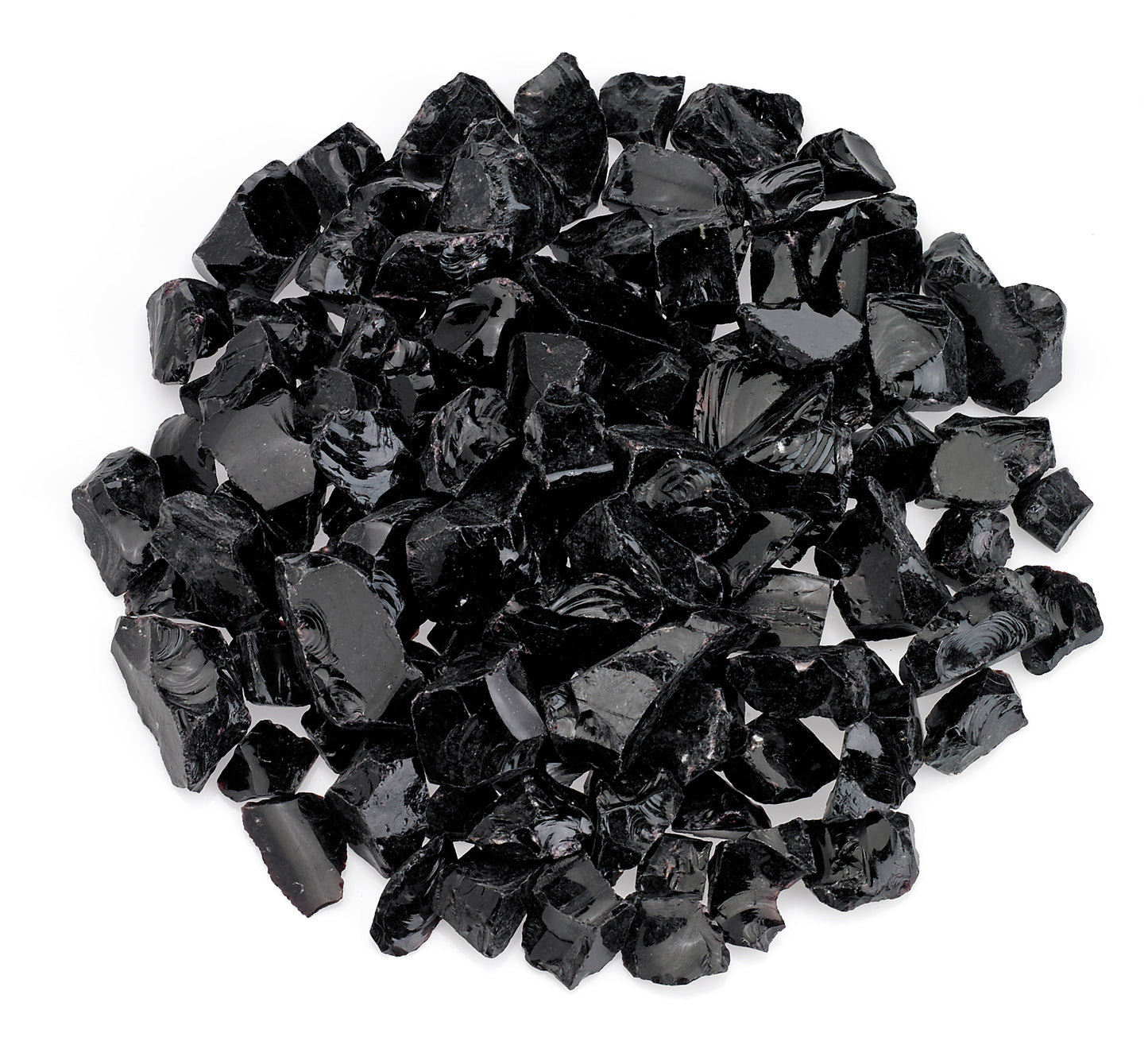 Recycled Fire Glass - 10lbs