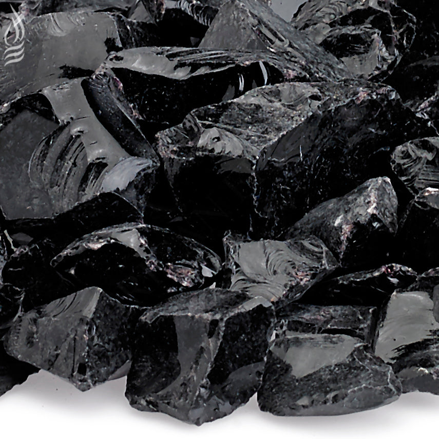 Recycled Fire Glass - 10lbs