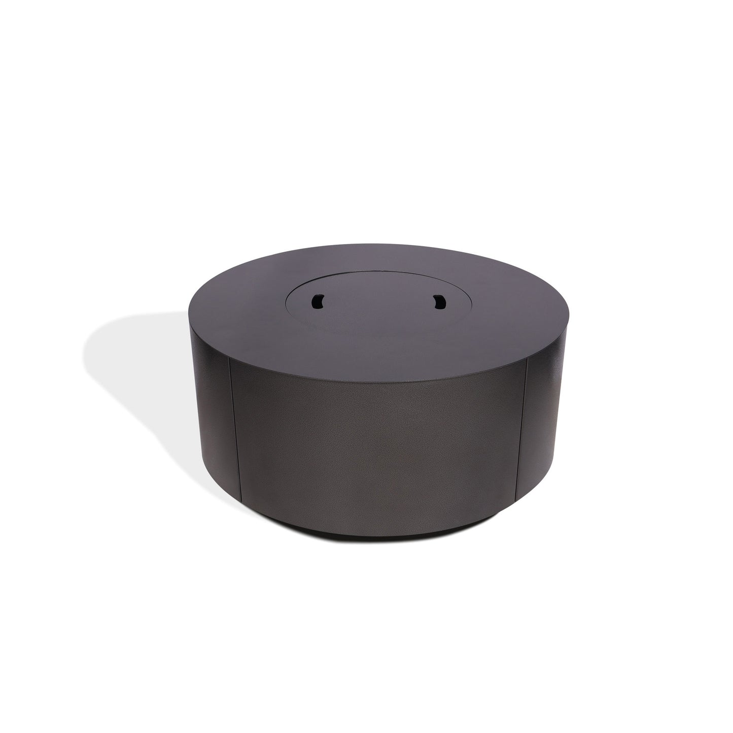 AON Circular Metal Fire Table 42"