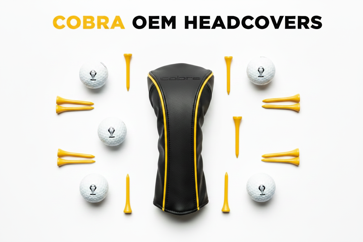 Cobra Model Specific Headcovers